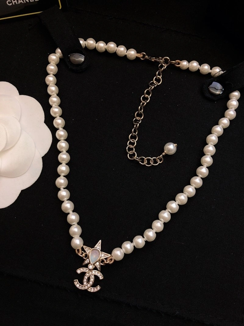 Attractive Chanel Necklaces 219266