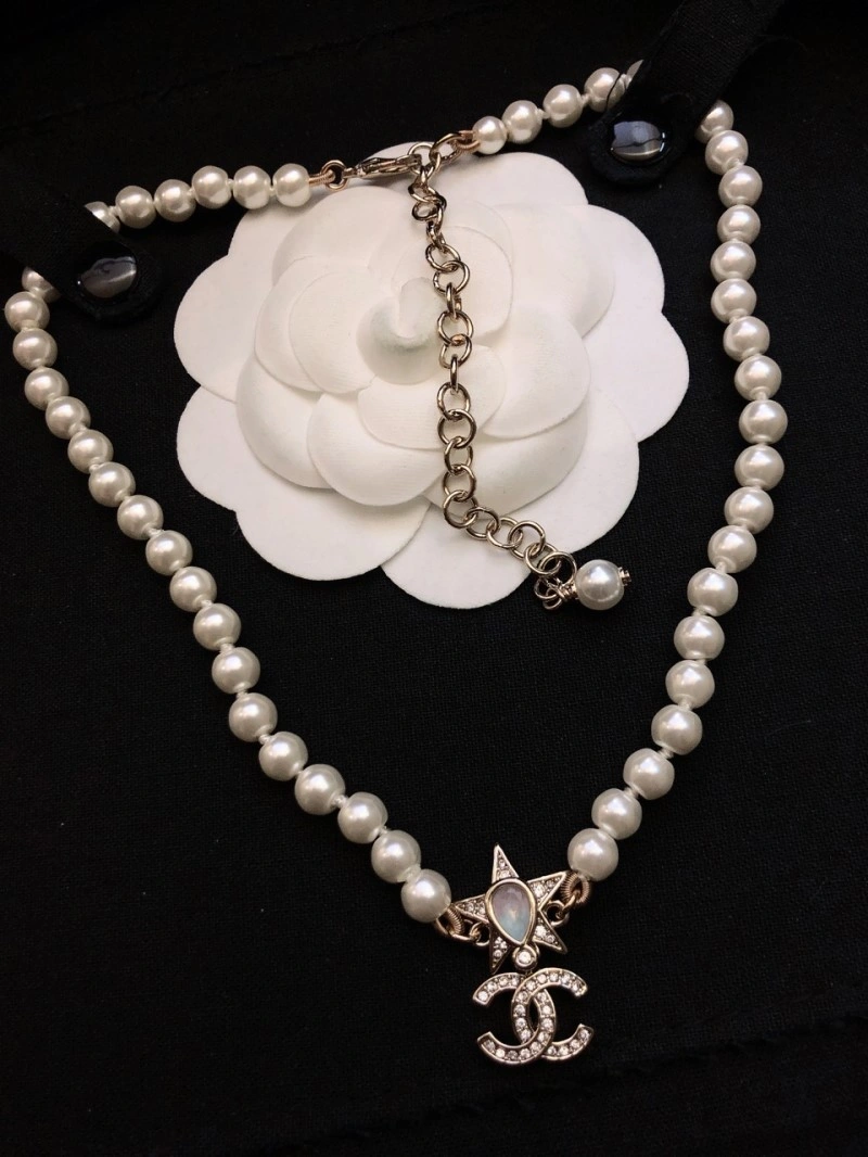 Attractive Chanel Necklaces 219266