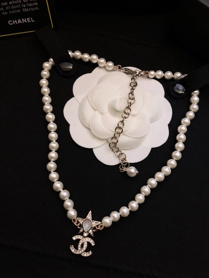 Attractive Chanel Necklaces 219266