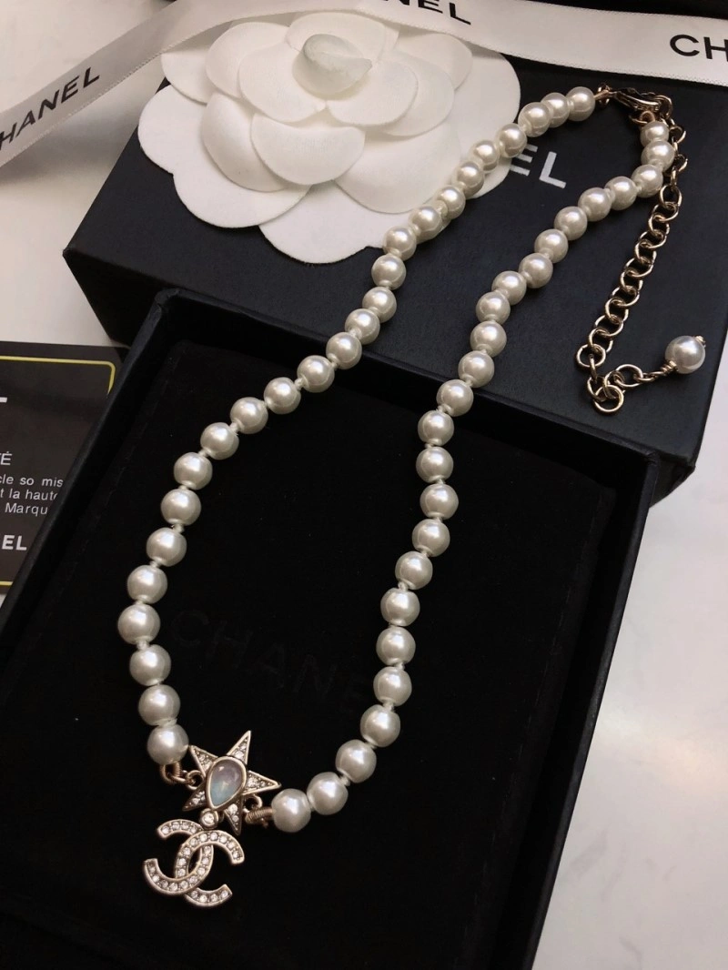 Attractive Chanel Necklaces 219266