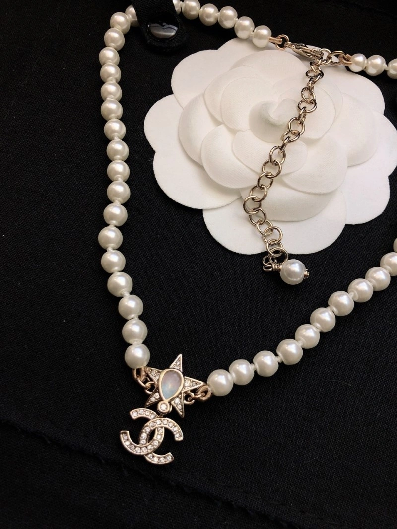 Attractive Chanel Necklaces 219266