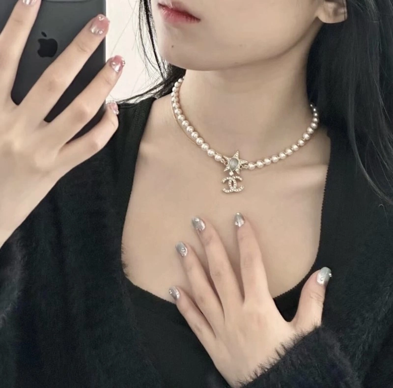 Attractive Chanel Necklaces 219266