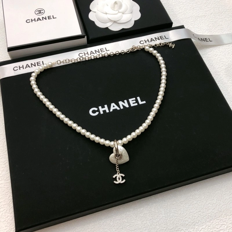 Cozy Chanel Necklaces 219220