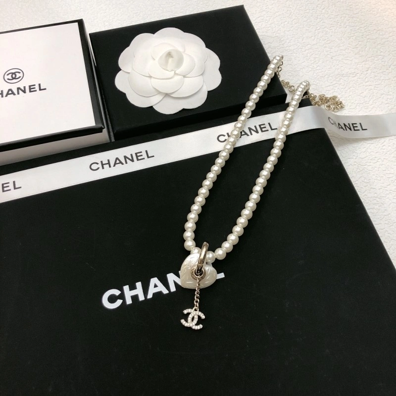 Cozy Chanel Necklaces 219220