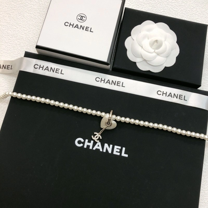 Cozy Chanel Necklaces 219220