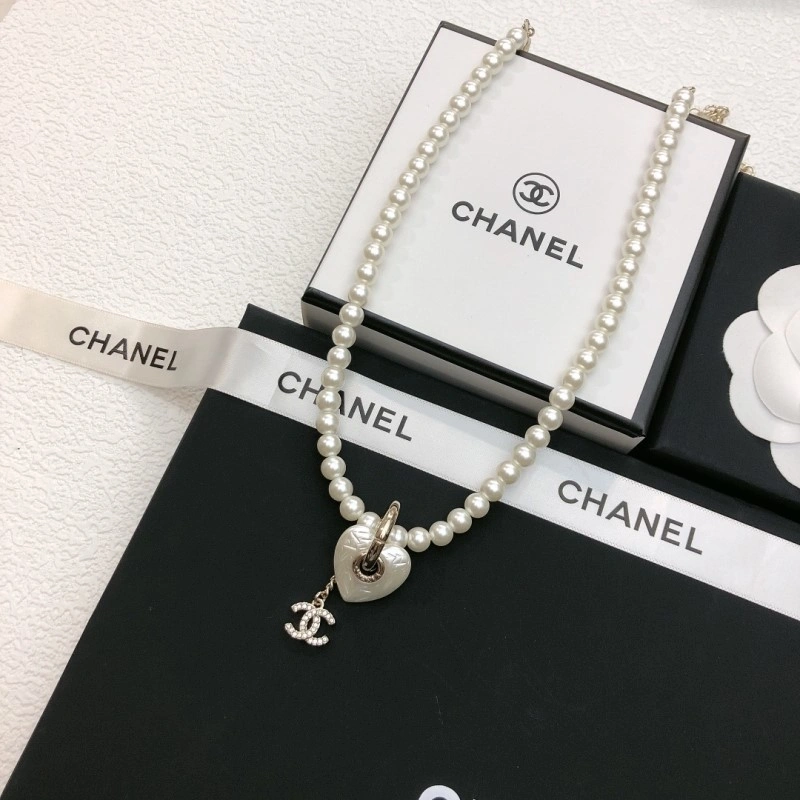 Cozy Chanel Necklaces 219220