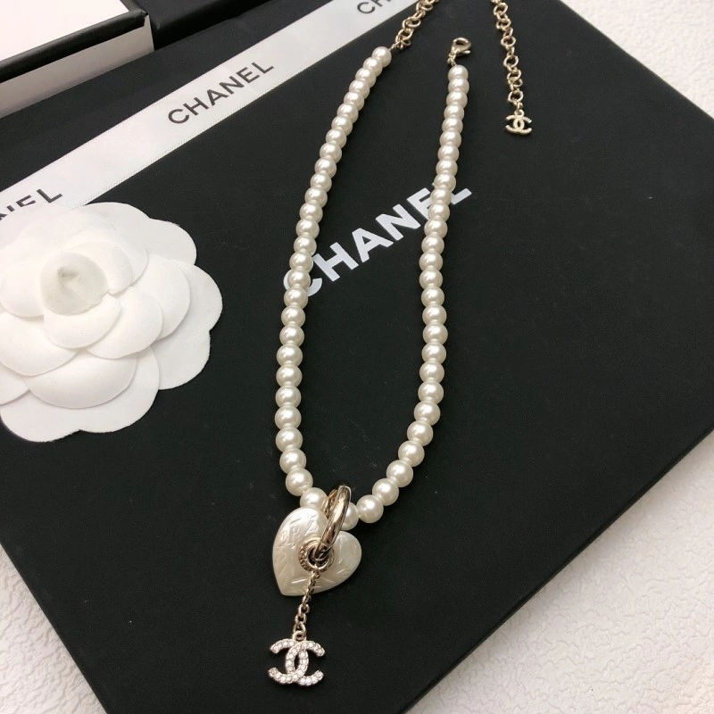 Cozy Chanel Necklaces 219220