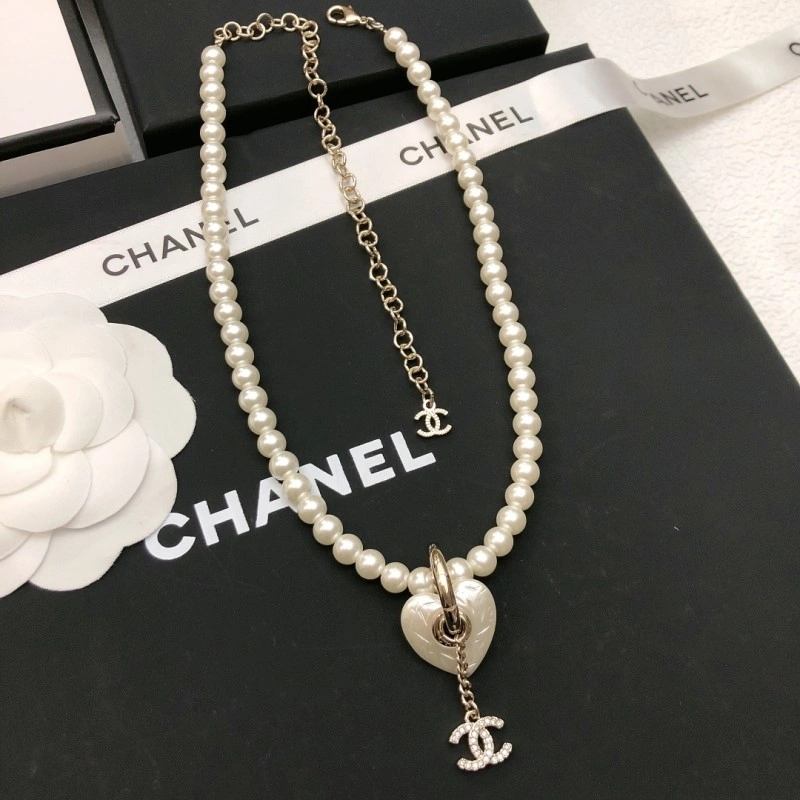 Cozy Chanel Necklaces 219220