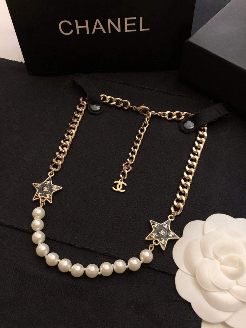 Chanel Necklaces Affordable 219225