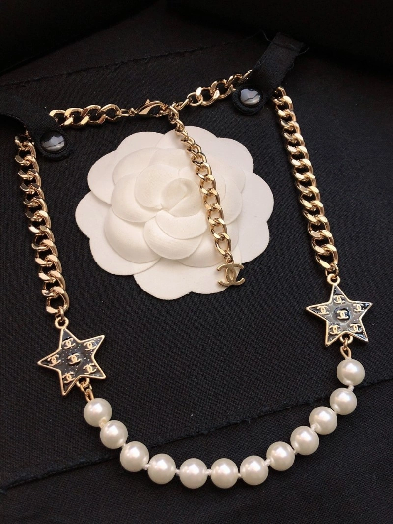 Chanel Necklaces Affordable 219225
