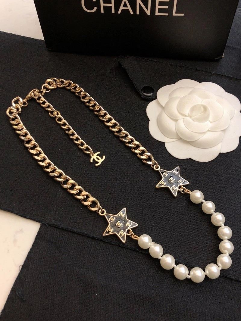 Chanel Necklaces Affordable 219225