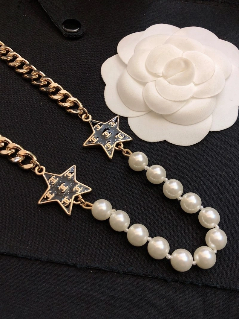 Chanel Necklaces Affordable 219225