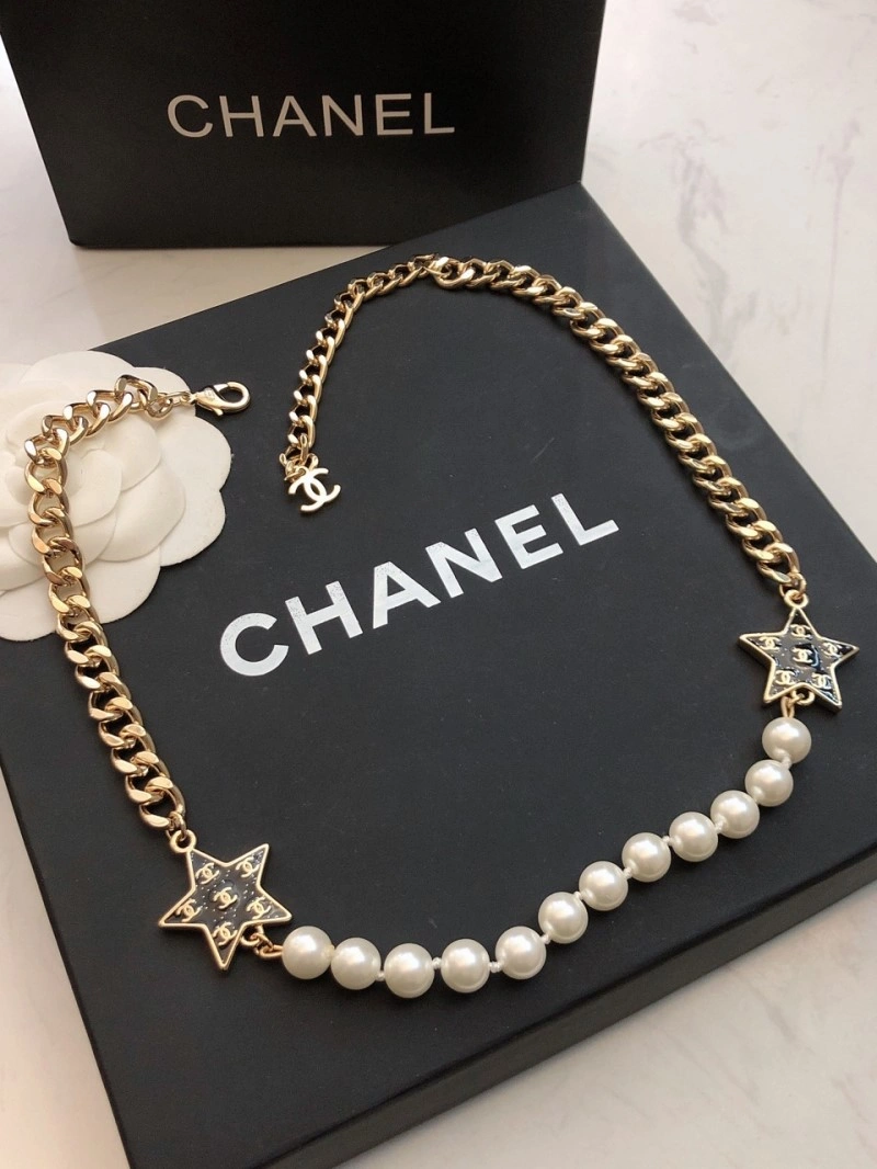 Chanel Necklaces Affordable 219225