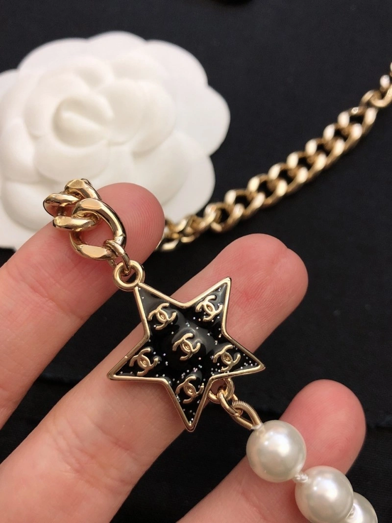 Chanel Necklaces Affordable 219225