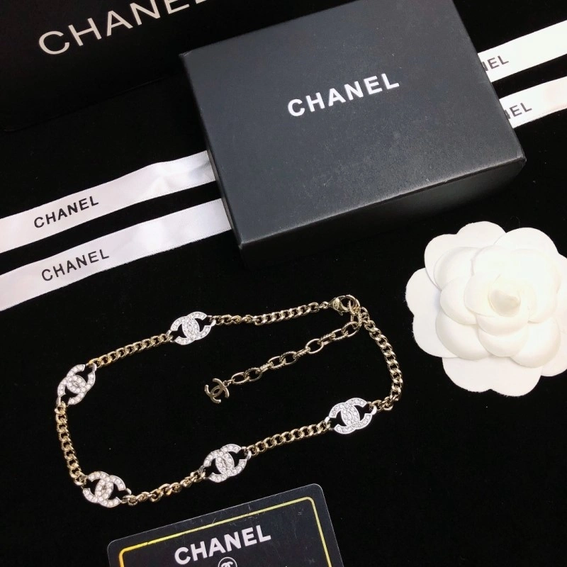 Chanel Necklaces Affordable 219230