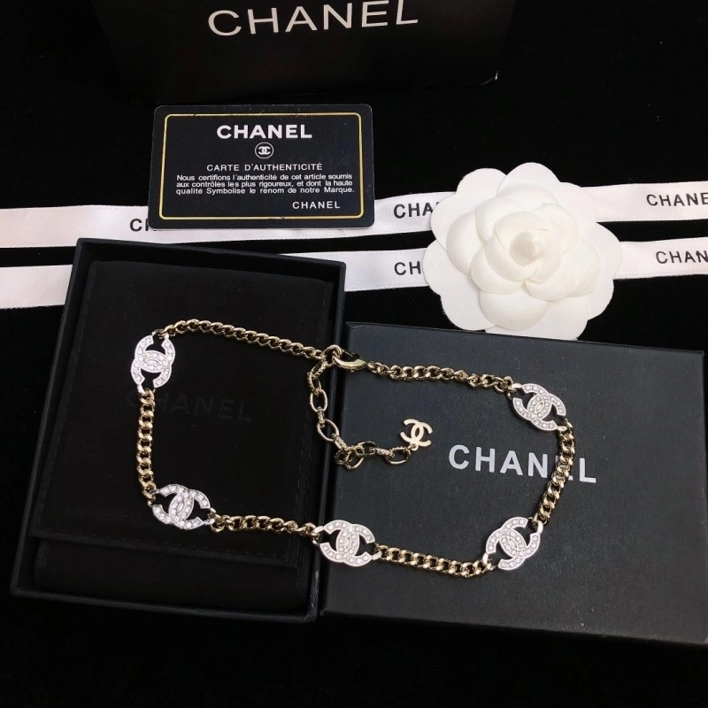 Chanel Necklaces Affordable 219230