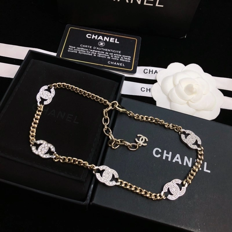 Chanel Necklaces Affordable 219230