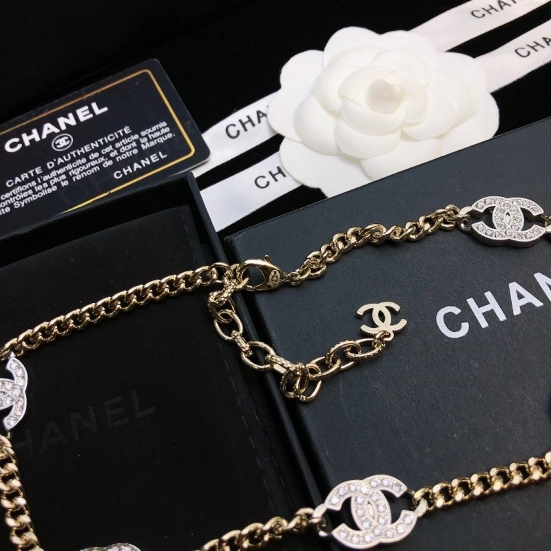 Chanel Necklaces Affordable 219230