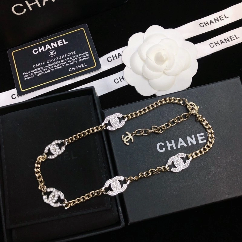 Chanel Necklaces Affordable 219230