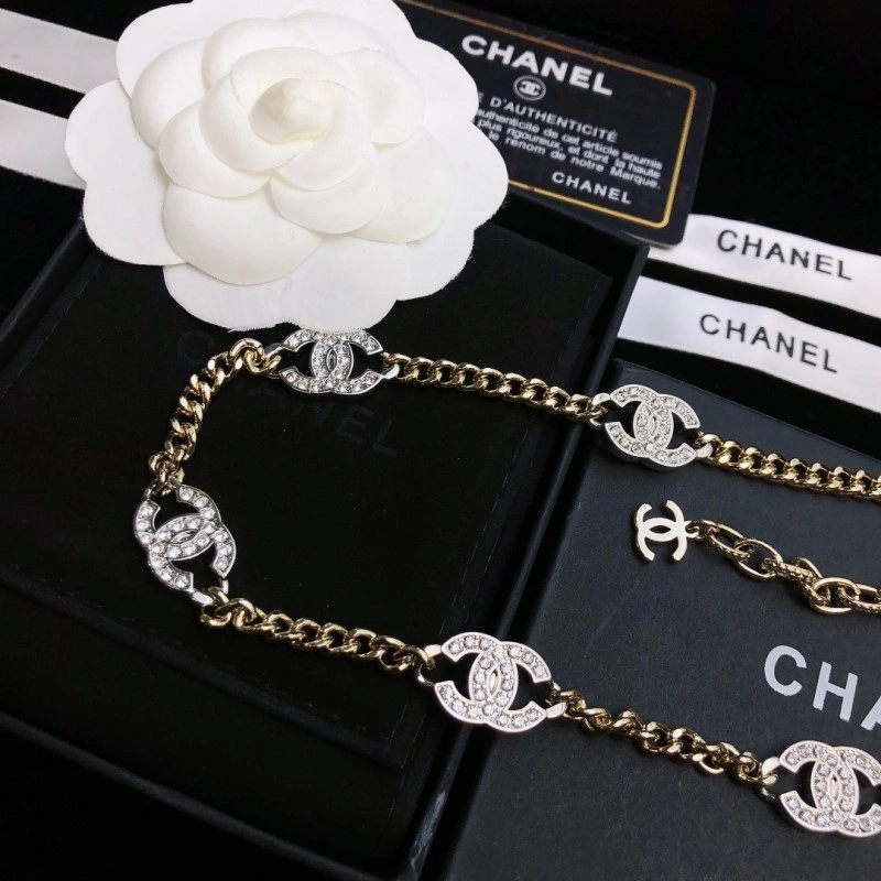 Chanel Necklaces Affordable 219230