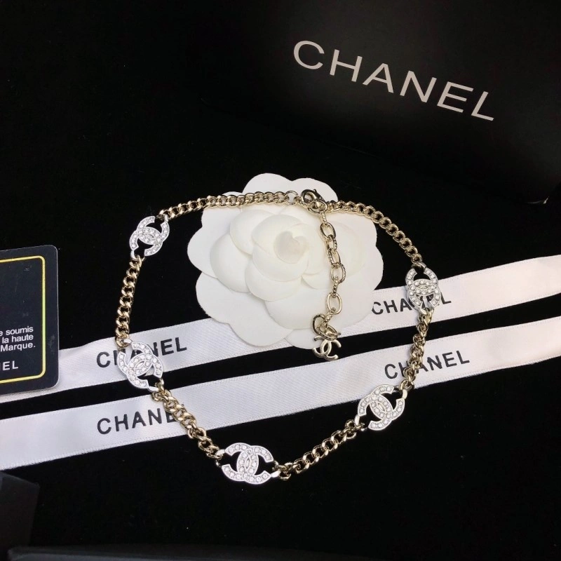 Chanel Necklaces Affordable 219230
