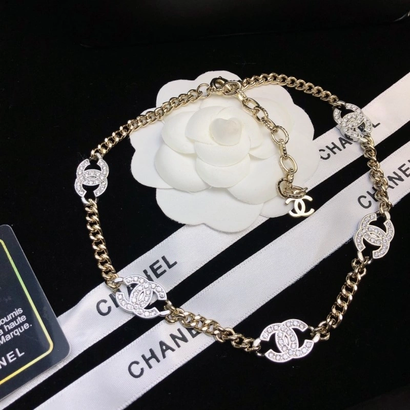 Chanel Necklaces Affordable 219230