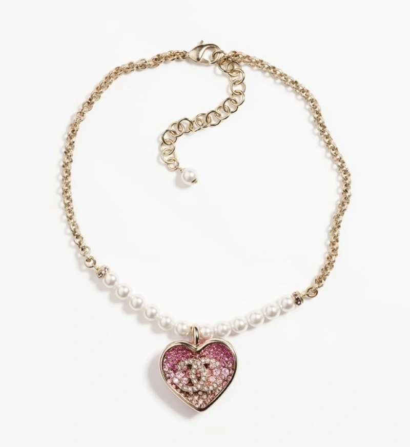 Chanel Necklaces Comfortable 219235