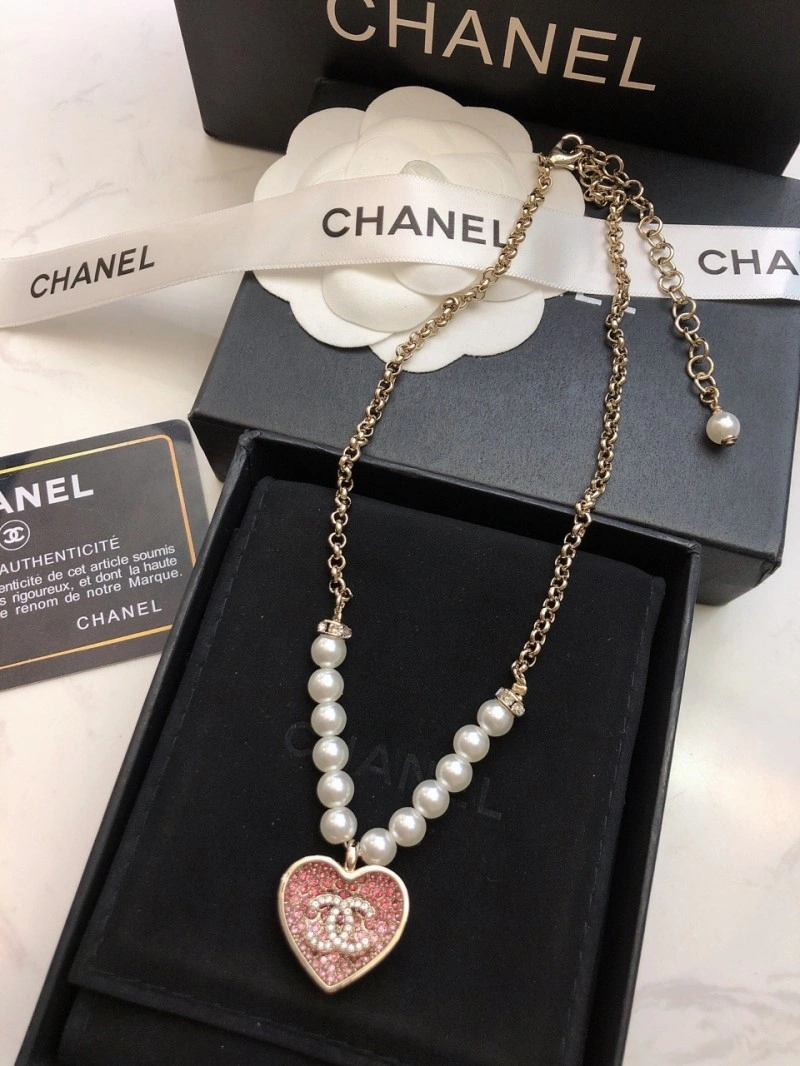 Chanel Necklaces Comfortable 219235