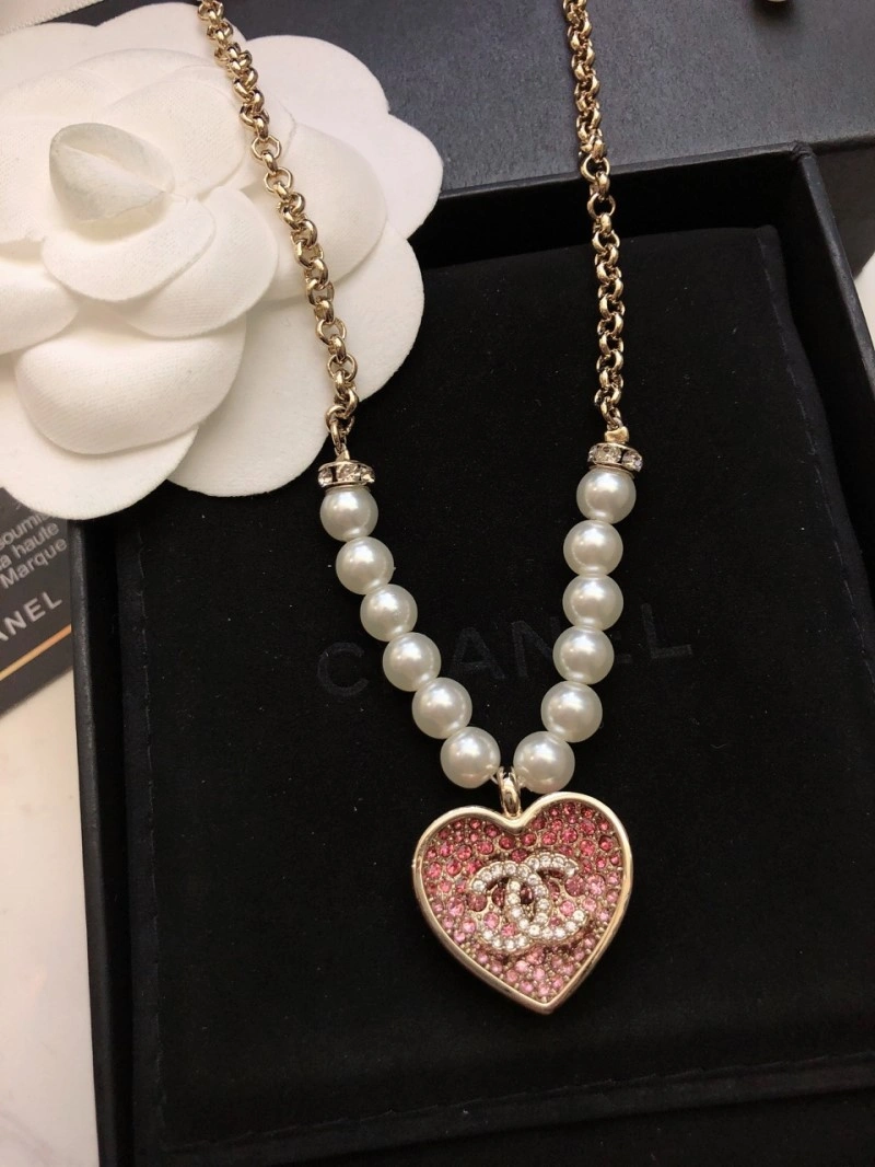 Chanel Necklaces Comfortable 219235