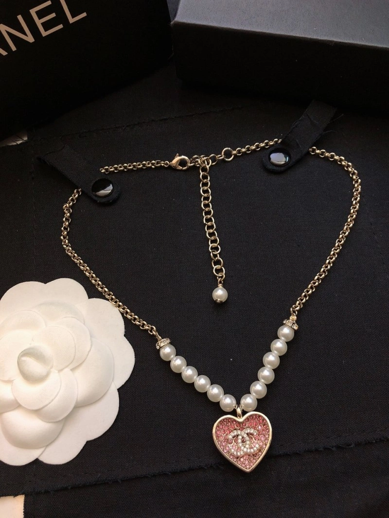 Chanel Necklaces Comfortable 219235