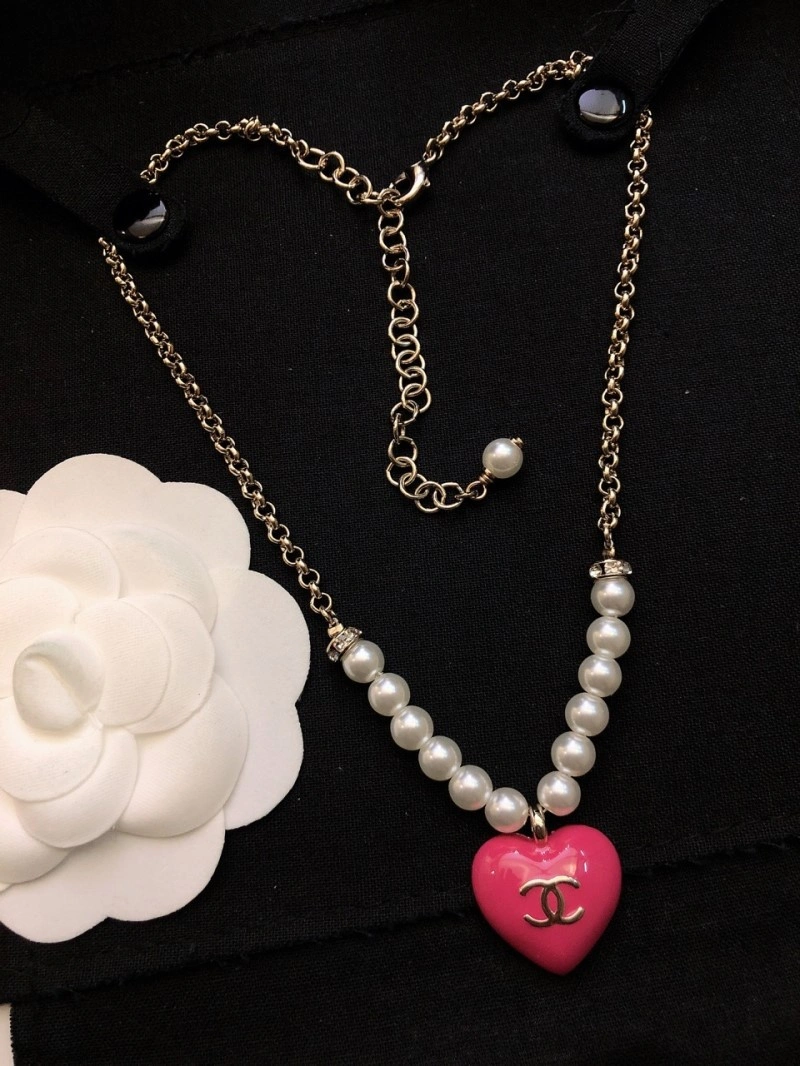 Chanel Necklaces Comfortable 219235