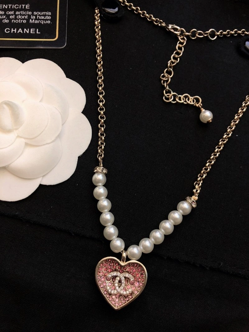 Chanel Necklaces Comfortable 219235