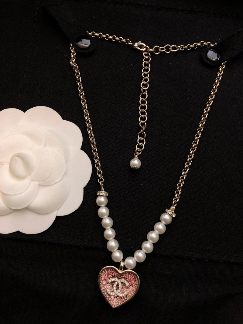 Chanel Necklaces Comfortable 219235