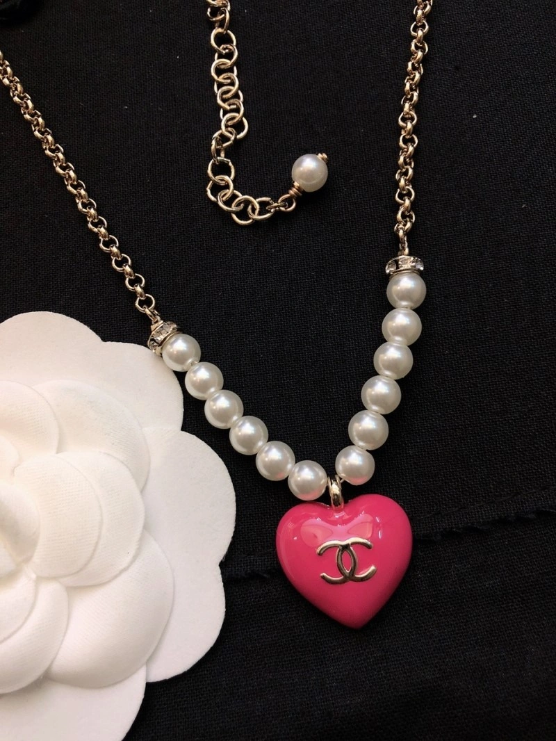 Chanel Necklaces Comfortable 219235