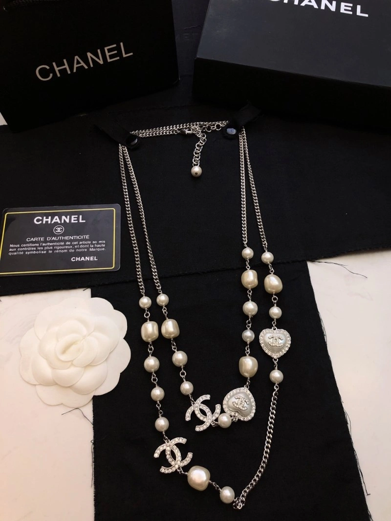 Chanel Necklaces Cozy 219219
