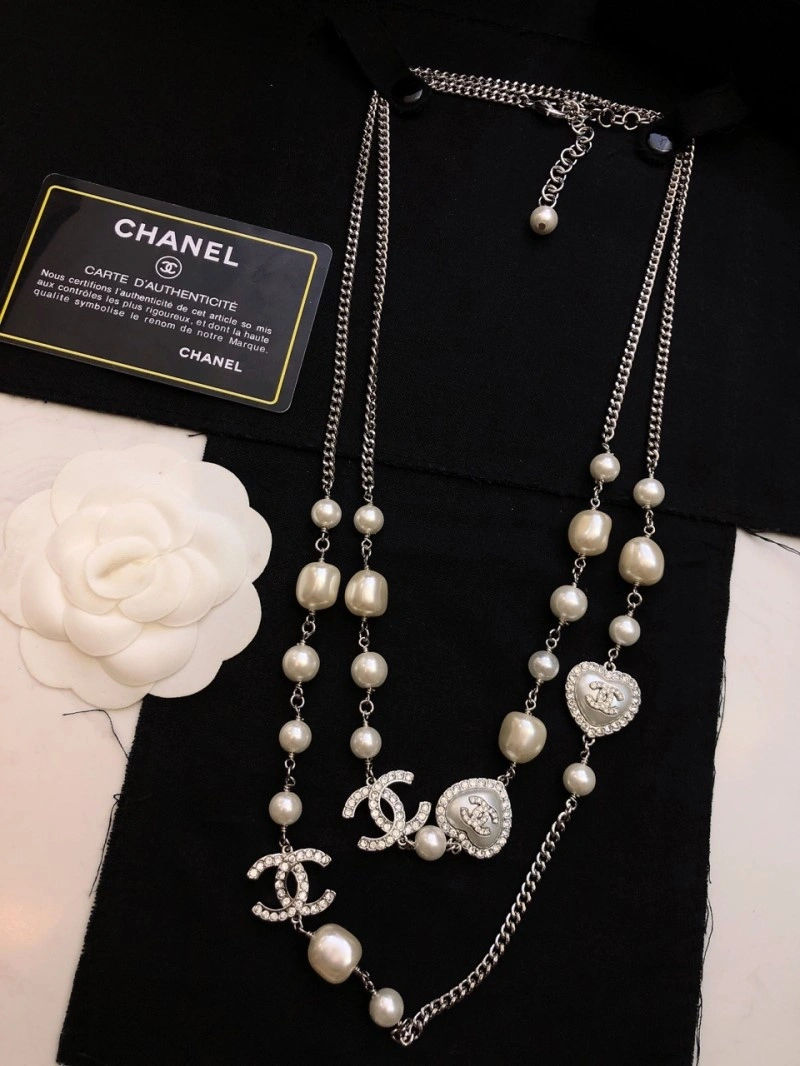 Chanel Necklaces Cozy 219219