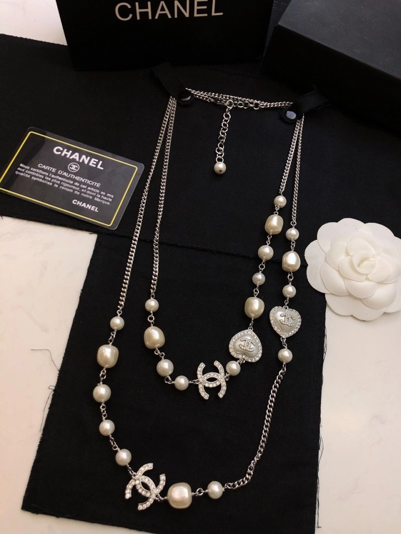 Chanel Necklaces Cozy 219219