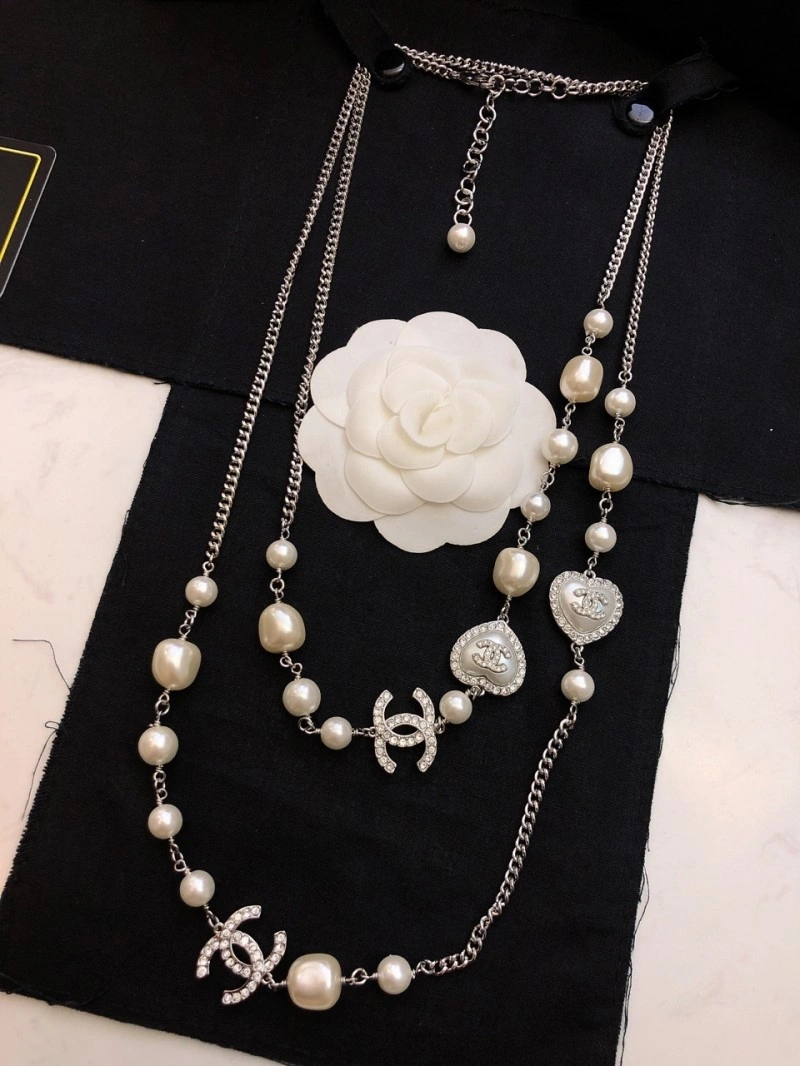 Chanel Necklaces Cozy 219219