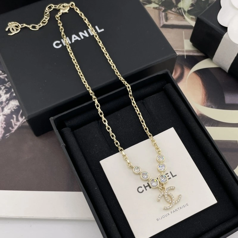 Chanel Necklaces SunProtective 219218