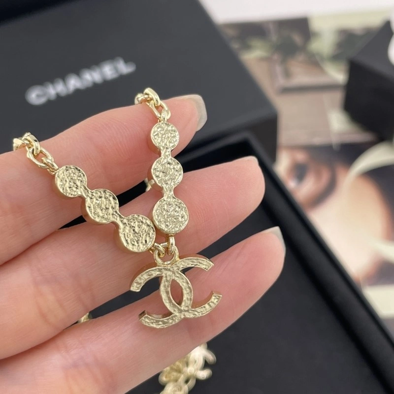 Chanel Necklaces SunProtective 219218