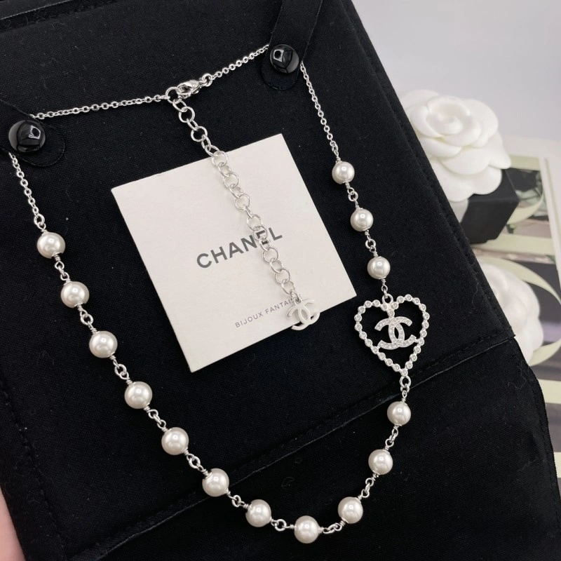 Chanel Necklaces Breathable 219222