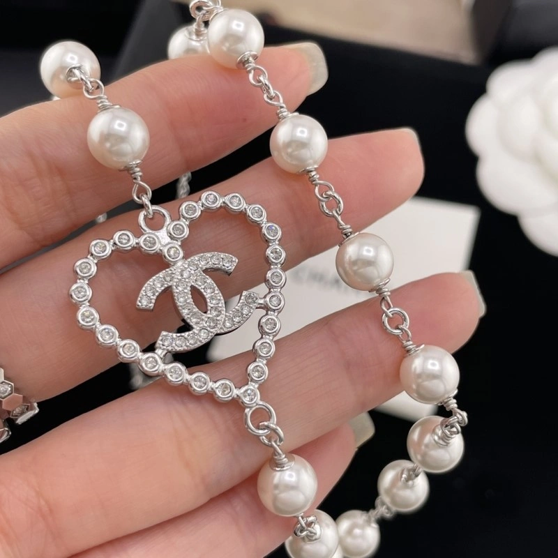 Chanel Necklaces Breathable 219222