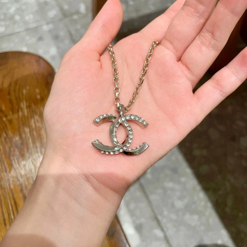 WrinkleFree Chanel Necklaces 219303