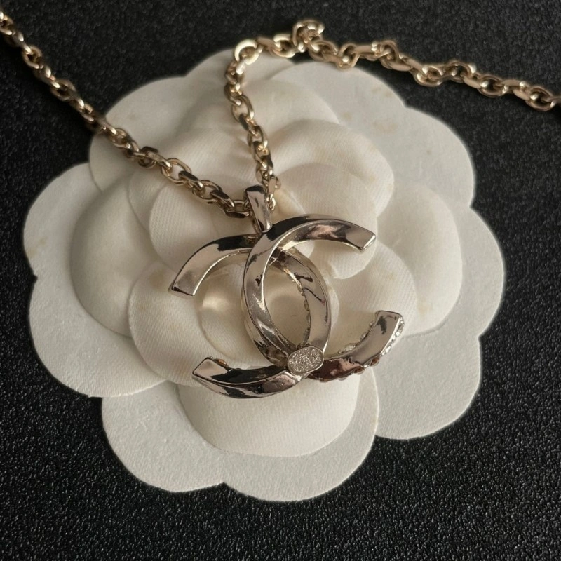 WrinkleFree Chanel Necklaces 219303