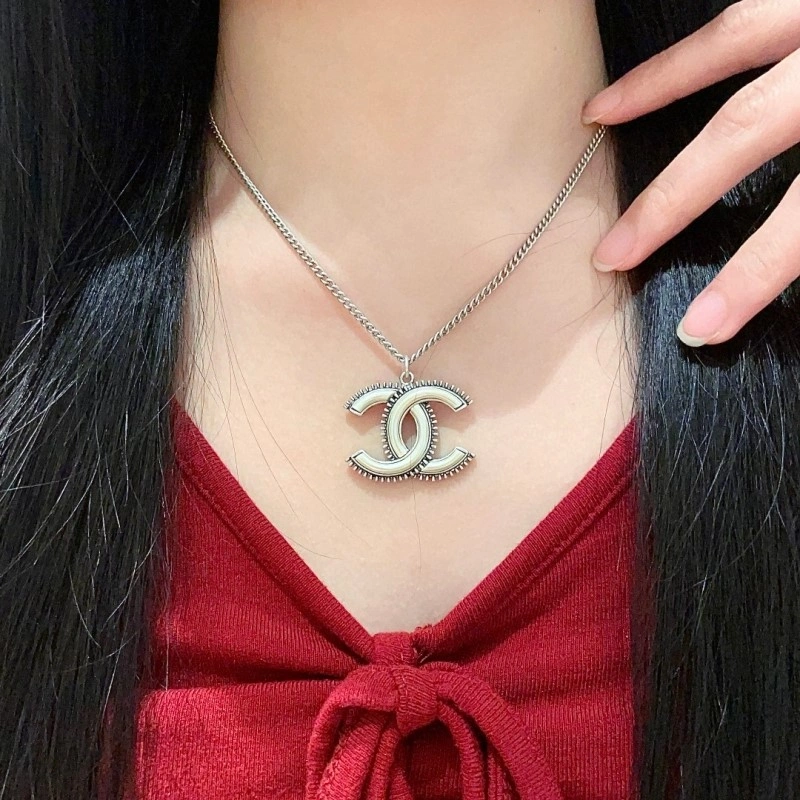 Chanel Necklaces ZipUp 219228