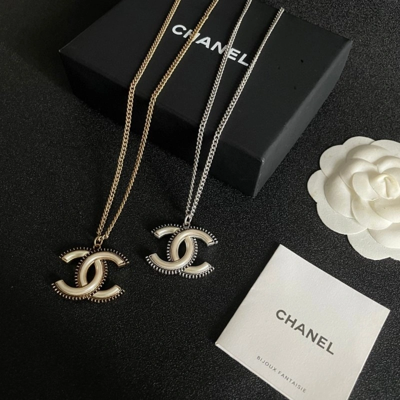 Chanel Necklaces ZipUp 219228