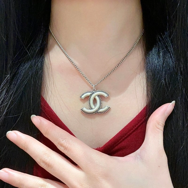 Chanel Necklaces ZipUp 219228
