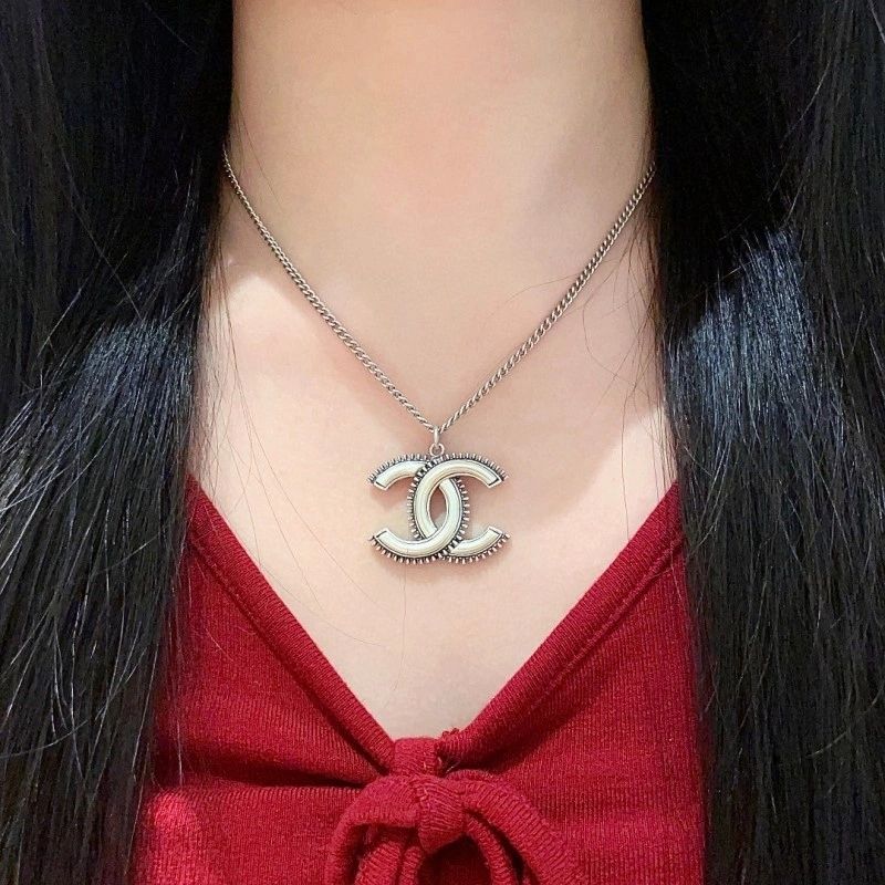 Chanel Necklaces ZipUp 219228