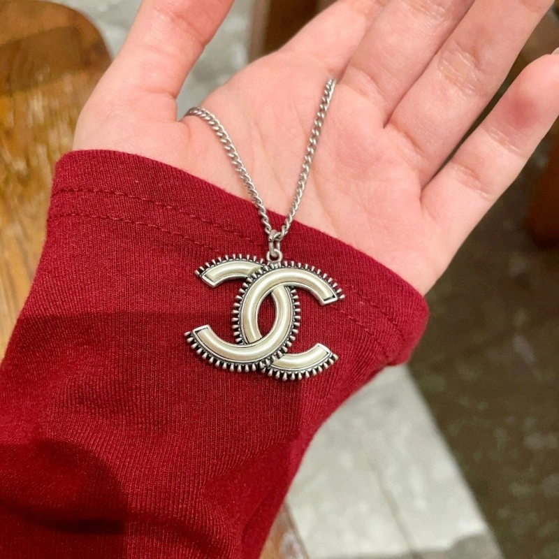 Chanel Necklaces ZipUp 219228