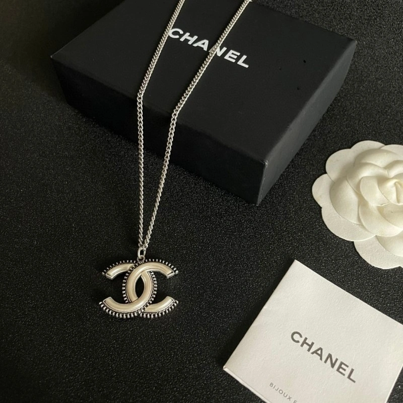 Chanel Necklaces ZipUp 219228